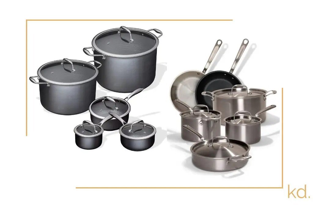 HexClad vs. Top Cookware Brands Head-to-Head for Home Cooks